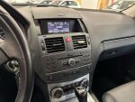 Mercedes-Benz C 2010 Harmaa