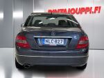 Mercedes-Benz C 2010 Harmaa