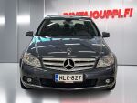 Mercedes-Benz C 2010 Harmaa