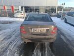 Mercedes-Benz C 2010 Harmaa