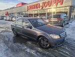 Mercedes-Benz C 2010 Harmaa