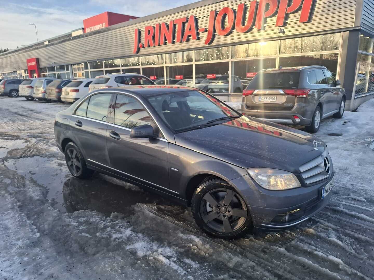 Mercedes-Benz C