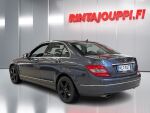 Mercedes-Benz C 2010 Harmaa