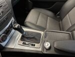 Mercedes-Benz C 2010 Harmaa