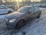 Mercedes-Benz C 2010 Harmaa