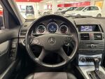 Mercedes-Benz C 2010 Harmaa
