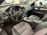 Mercedes-Benz C 2010 Harmaa