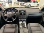 Mercedes-Benz C 2010 Harmaa