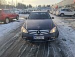 Mercedes-Benz C 2010 Harmaa