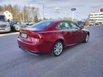 Lexus IS 2014 Punainen