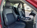 Lexus IS 2014 Punainen