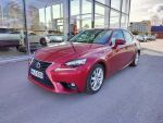Lexus IS 2014 Punainen