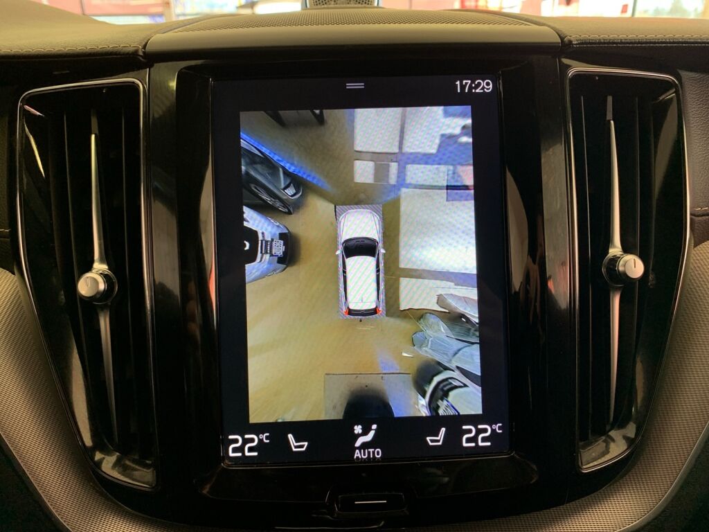 Volvo XC60 2018 Harmaa