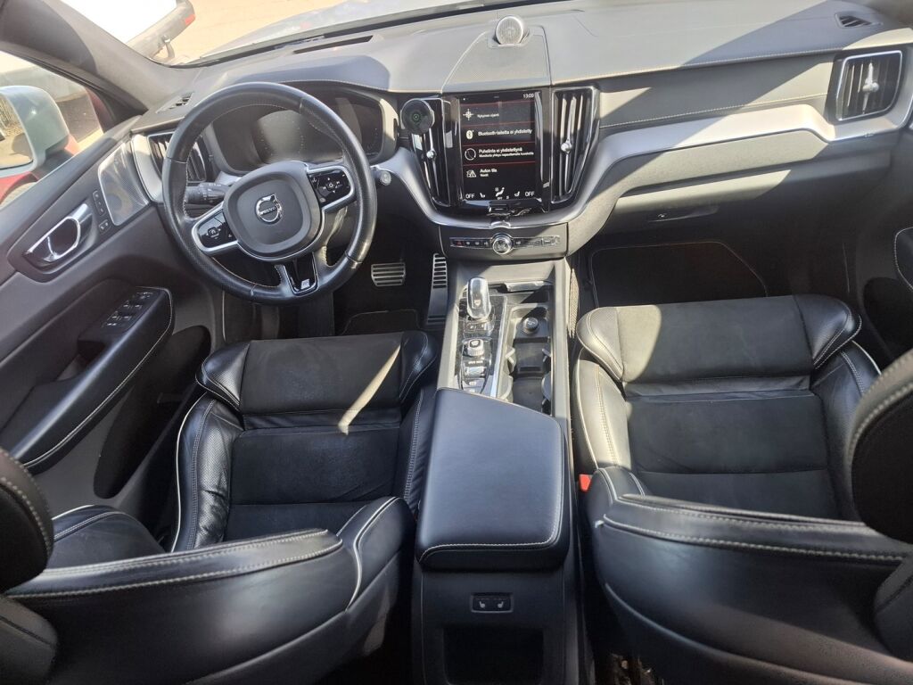 Volvo XC60 2018 Harmaa