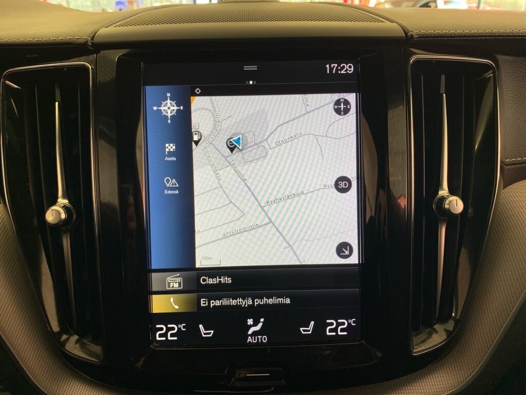 Volvo XC60 2018 Harmaa