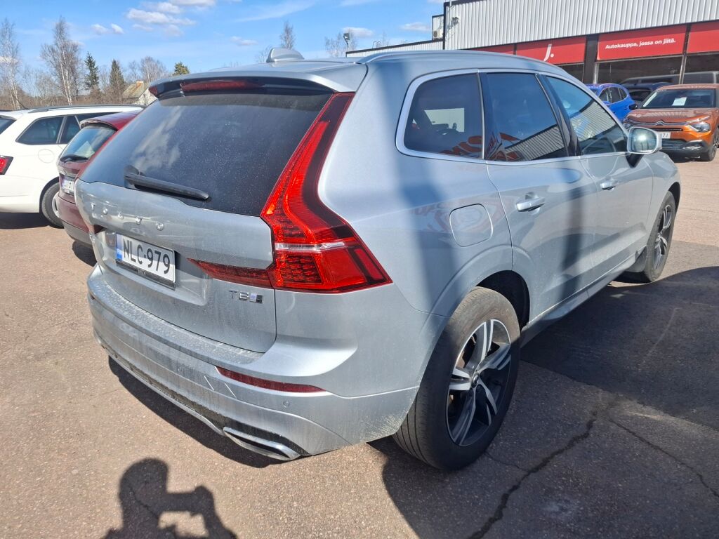 Volvo XC60 2018 Harmaa