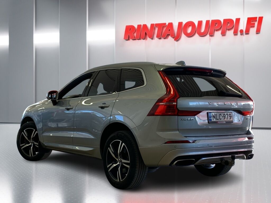 Volvo XC60 2018 Harmaa