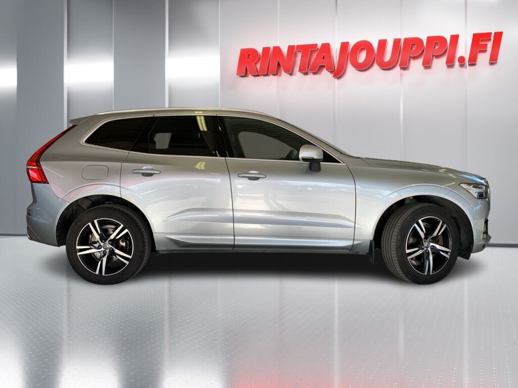 Volvo XC60 2018 Harmaa