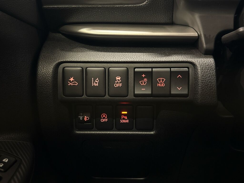 Mitsubishi Eclipse Cross 2018 Valkoinen