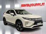 Mitsubishi Eclipse Cross 2018 Valkoinen