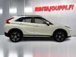 Mitsubishi Eclipse Cross 2018 Valkoinen