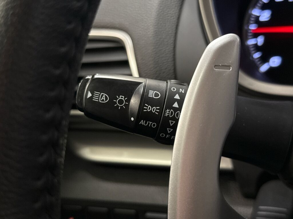 Mitsubishi Eclipse Cross 2018 Valkoinen