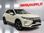 Mitsubishi Eclipse Cross 2018 Valkoinen
