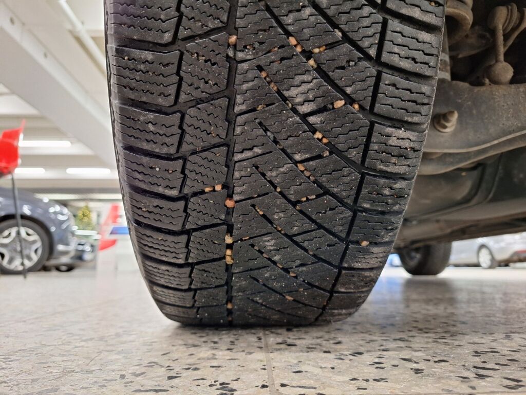 Mitsubishi Eclipse Cross 2018 Valkoinen