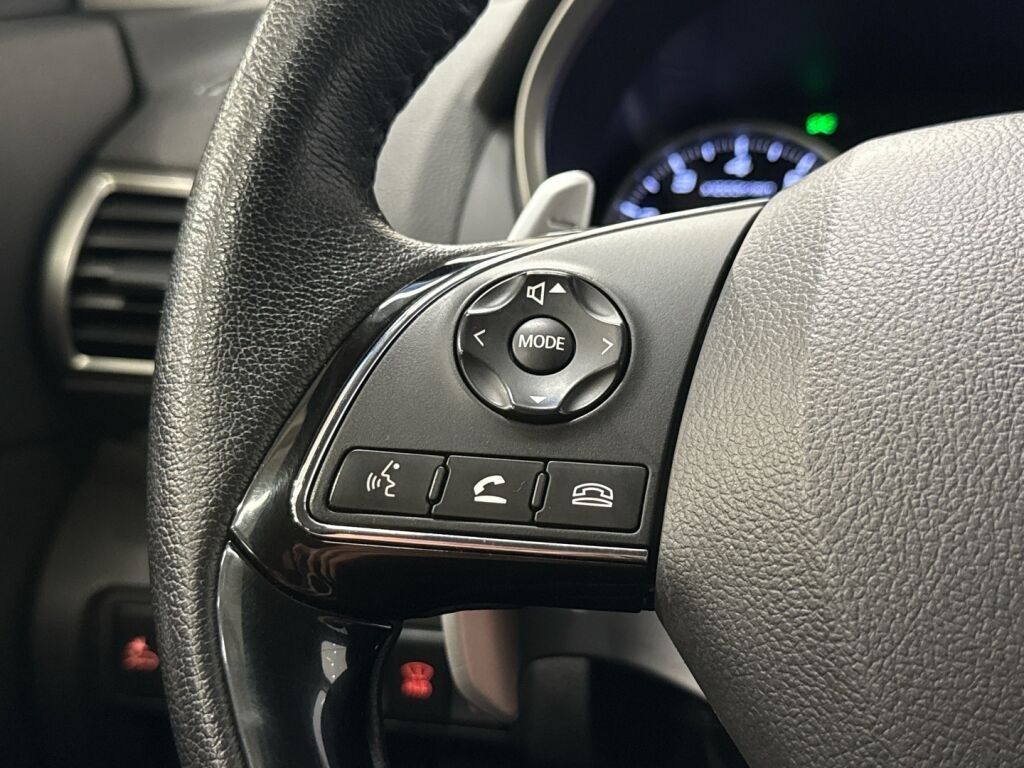 Mitsubishi Eclipse Cross 2018 Valkoinen