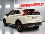 Mitsubishi Eclipse Cross 2018 Valkoinen