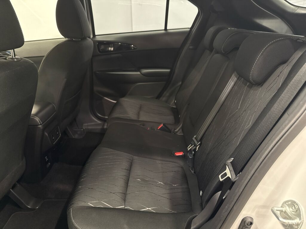 Mitsubishi Eclipse Cross 2018 Valkoinen