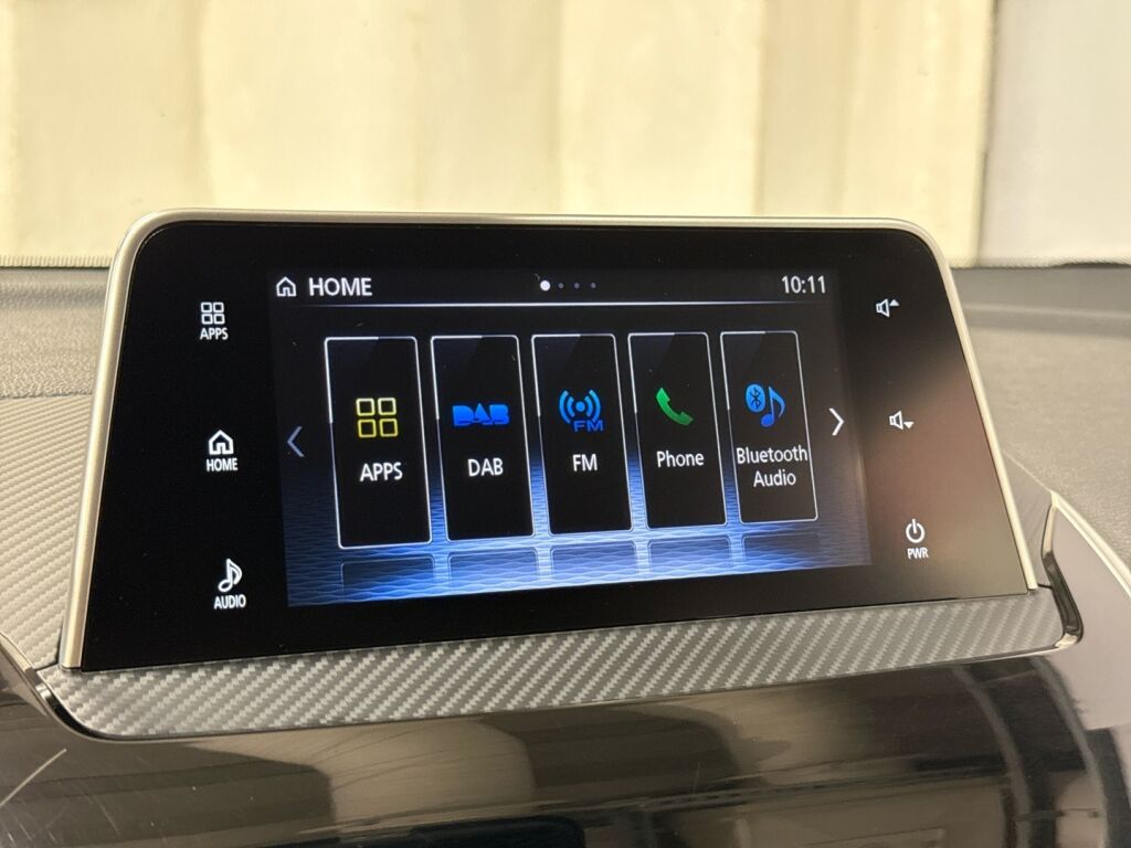 Mitsubishi Eclipse Cross 2018 Valkoinen