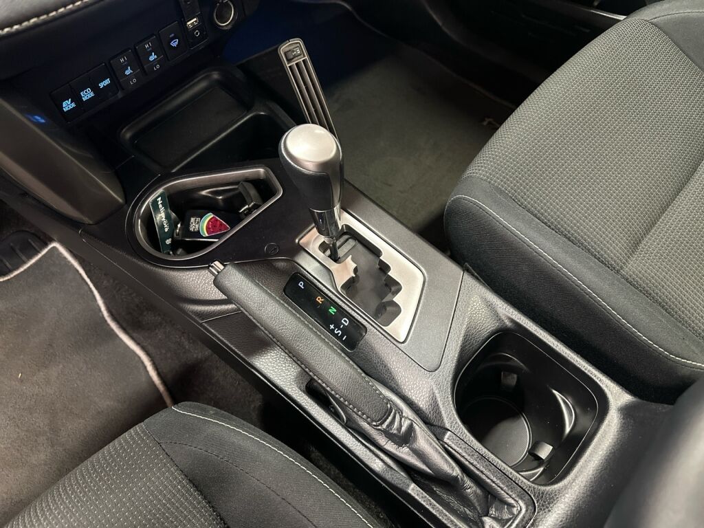 Toyota RAV4 2018 Hopea