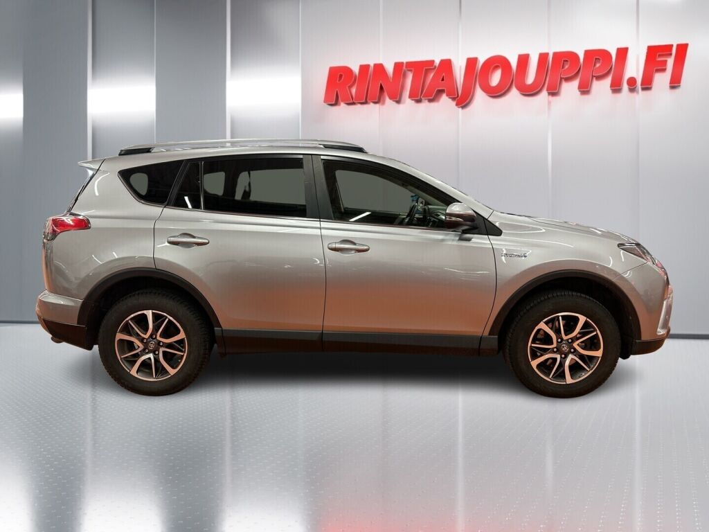 Toyota RAV4 2018 Hopea