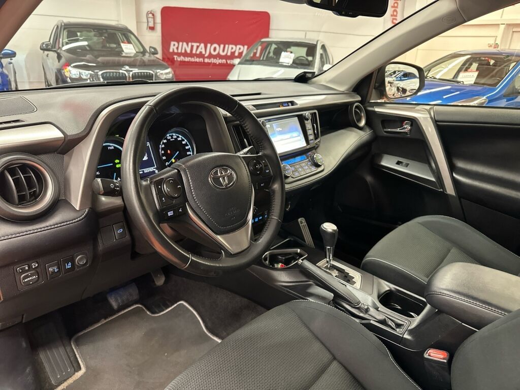 Toyota RAV4 2018 Hopea