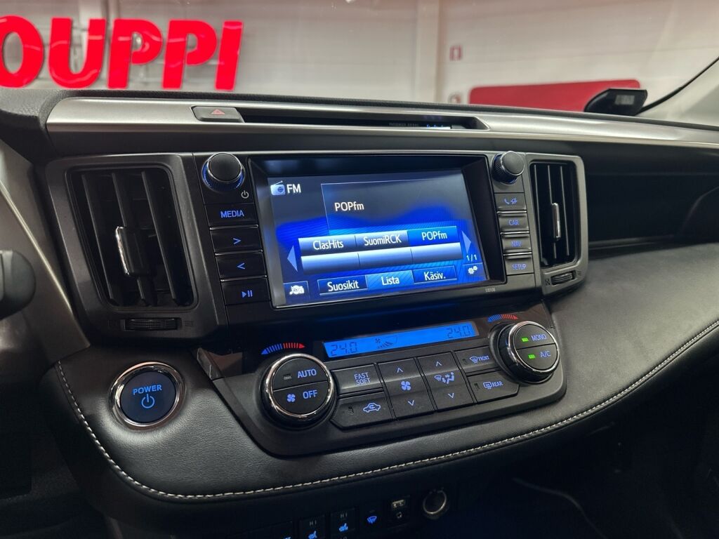 Toyota RAV4 2018 Hopea