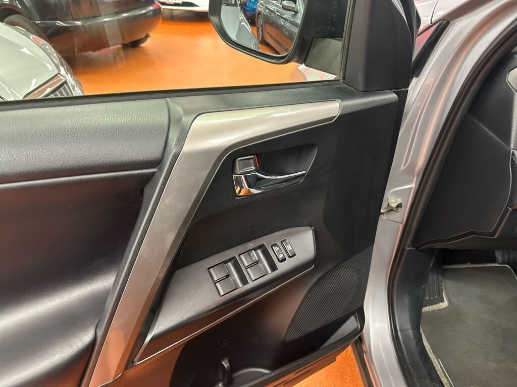 Toyota RAV4 2018 Hopea