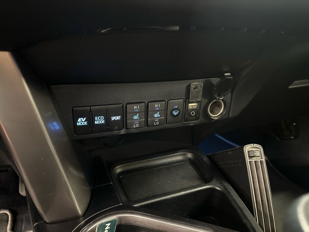 Toyota RAV4 2018 Hopea