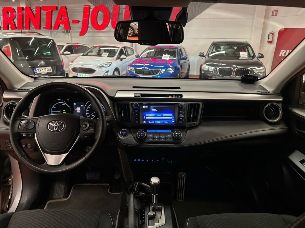 Toyota RAV4 2018 Hopea