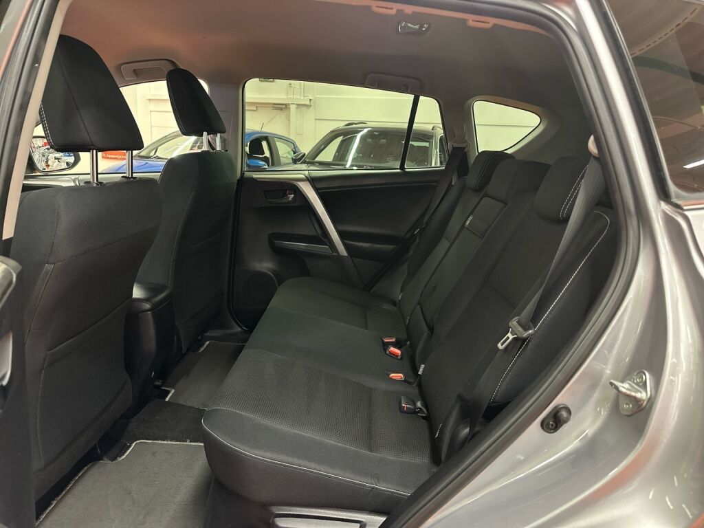 Toyota RAV4 2018 Hopea