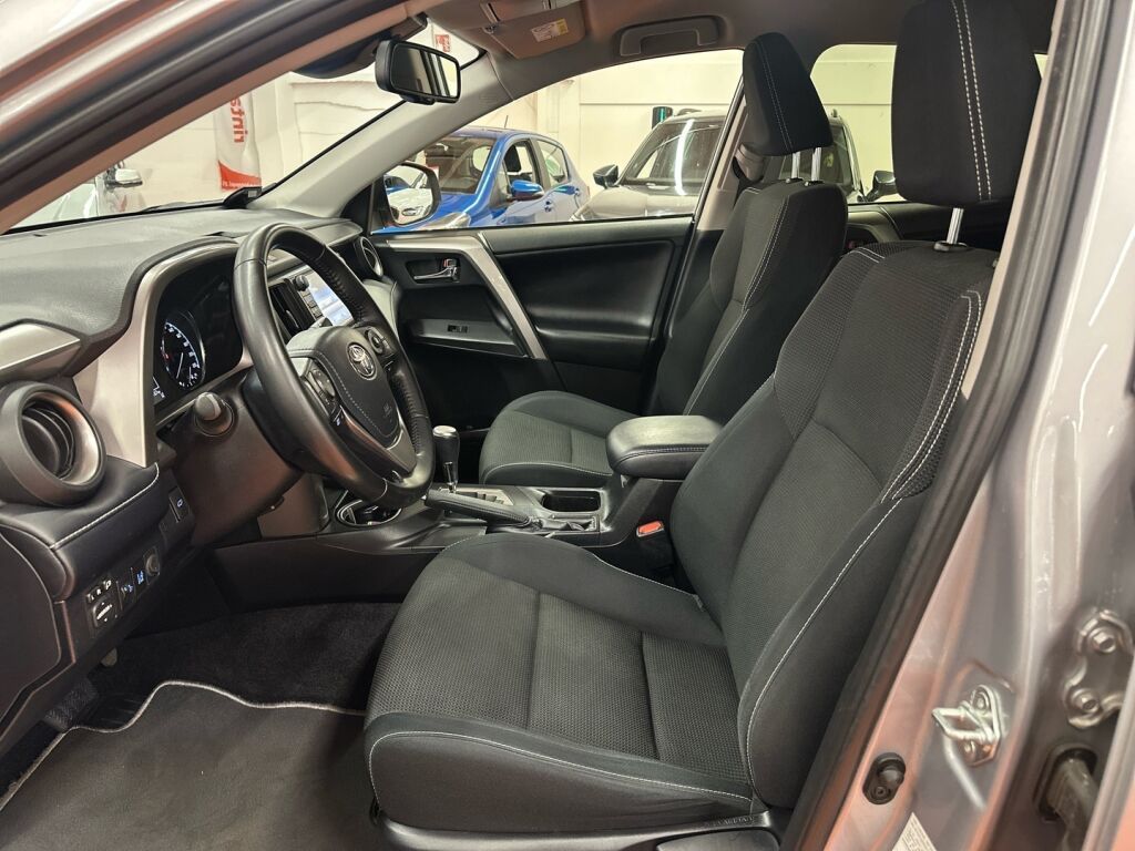 Toyota RAV4 2018 Hopea