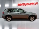 BMW X5 2018 Harmaa