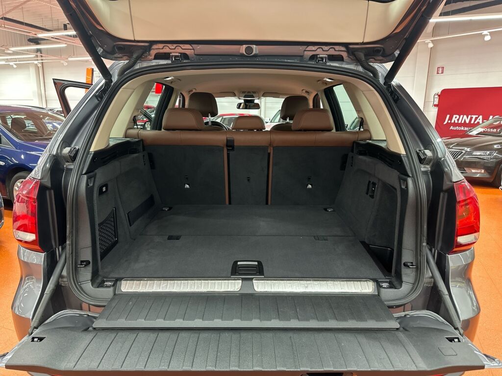 BMW X5 2018 Harmaa