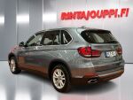 BMW X5 2018 Harmaa