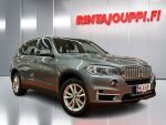 BMW X5 2018 Harmaa
