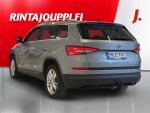 Skoda Kodiaq 2018 Harmaa