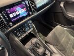 Skoda Kodiaq 2018 Harmaa