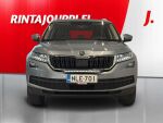 Skoda Kodiaq 2018 Harmaa