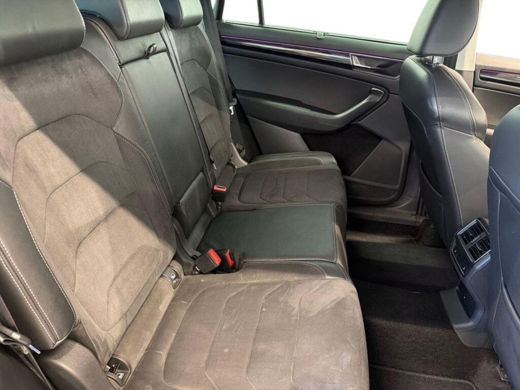 Skoda Kodiaq 2018 Harmaa