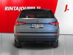 Skoda Kodiaq 2018 Harmaa